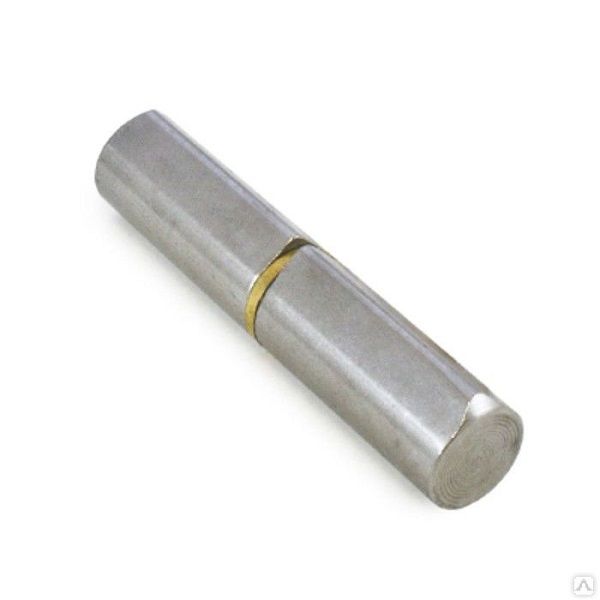 Петля гаражная 16х120 с шайбой Металлист