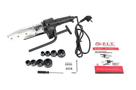 Аппарат для сварки труб 1200Вт PWM43-C1 Pit