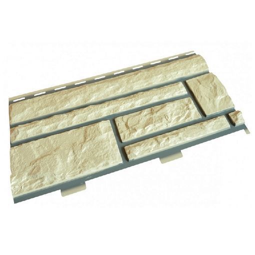 Сайдинг "Доломит Прокрашенный" 2005х220мм 1шт-0,45м2 /1уп-15шт