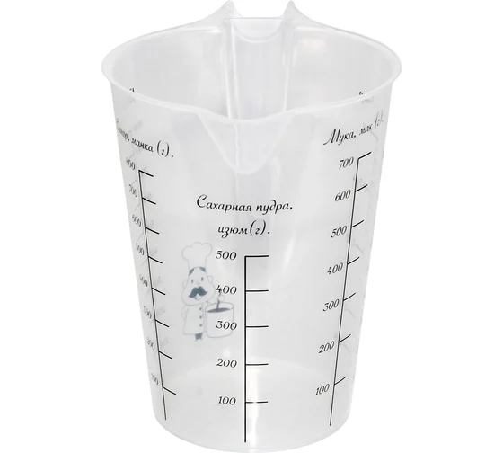 Кружка мерная 1,2 л Милих