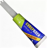 Клей Супер для обуви 3г ADM  