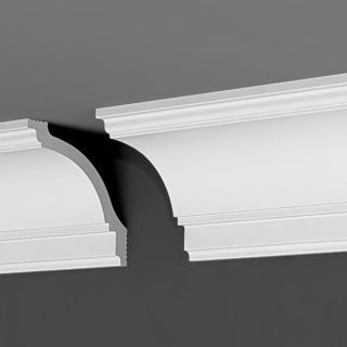 ППл Плинтус потолочный 100х100х2000 П08 К Де-Багет