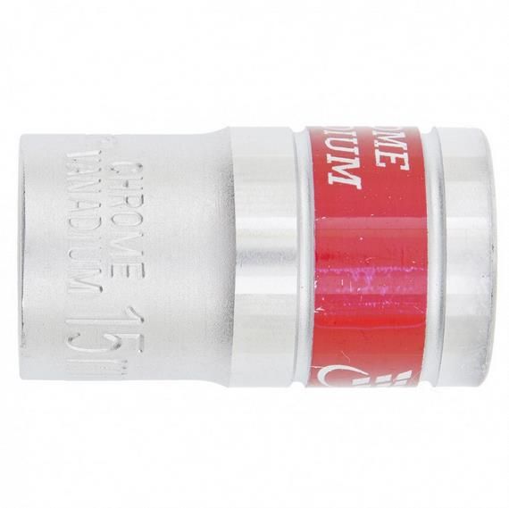 Головка торцевая шестигранная 15х1/2 Matrix---