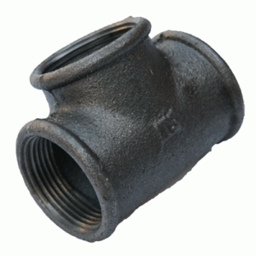 Тройник чугун 20