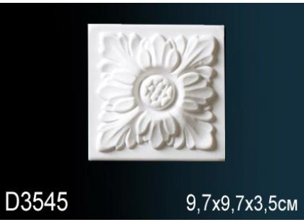 ДП Перфект Обрамление 97х97х35 D3545