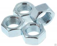 Гайка оцинкованная М30 DIN934