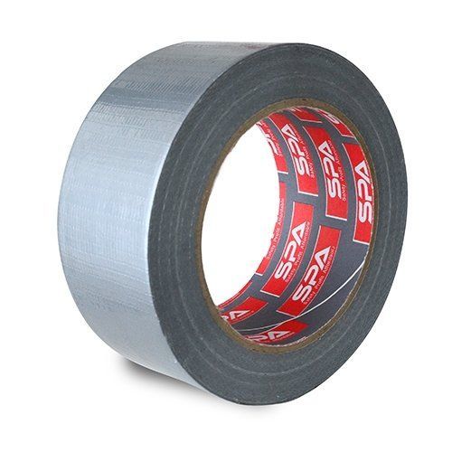 Лента ремонтная  48ммх 50м армированная серая SPA