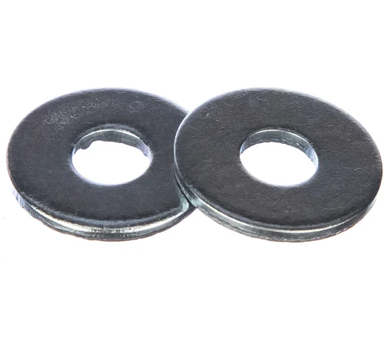 Шайба оцинкованная М18