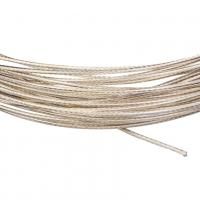 Шнур суперстатик кевларовый в оплетке капрона 3,0мм Атекс