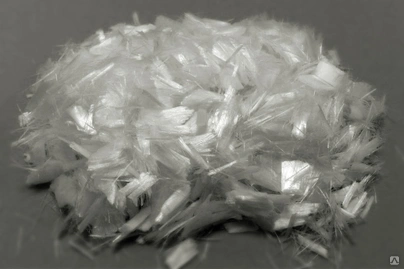 Добавка в бетон Стеклофибра 1кг  9мм Arm Structure