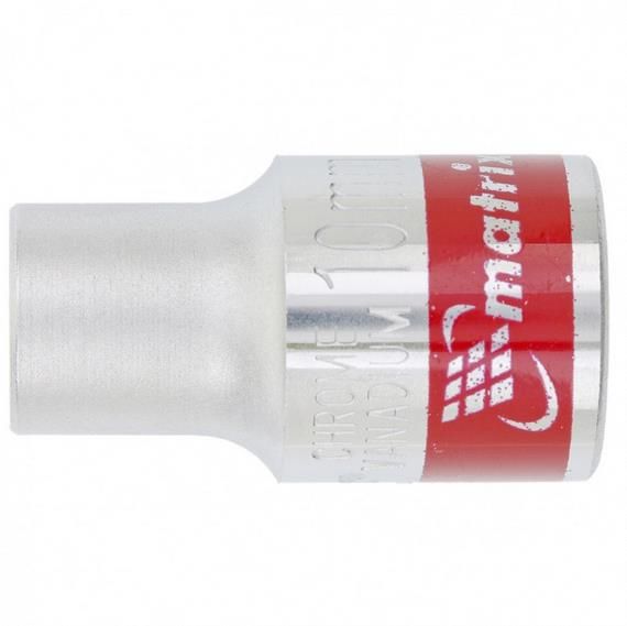 Головка торцевая шестигранная 10х1/2 Matrix