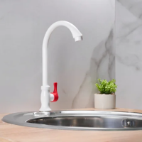 Смеситель кухня на одну воду PL3-269F-1 РМС(55)