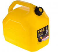Канистра для ГСМ 20л пластик Denzel