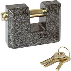 Замок навесной 80мм ВС2-3А ЧАЗ