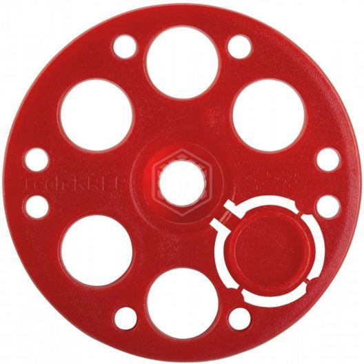 Дюбель для изоляции без гвоздя 60 100шт Рондоль