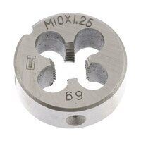 Плашка М10х1.25 Сибртех