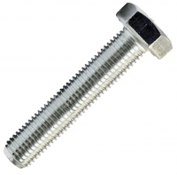 Болт 12х 40 оцинкованный DIN933