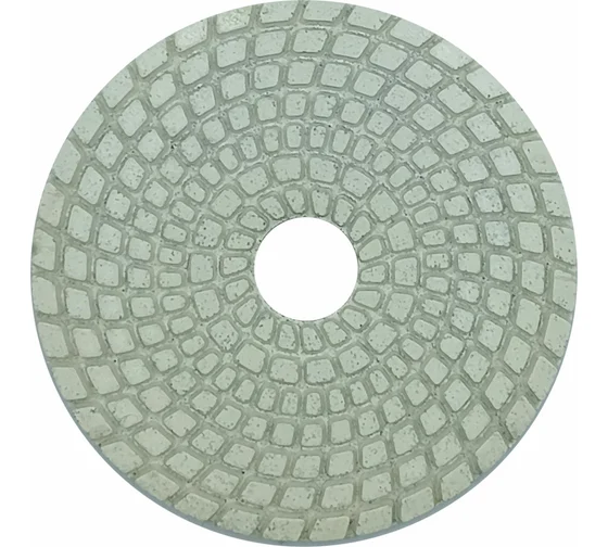 Круг шлифовальный алмазный 100х3,0мм Р  30 черепашка Mr.Экономик