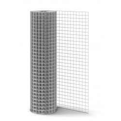 Сетка сварная оцинк.25,0х25,0х1,4 H=0,2м L-50