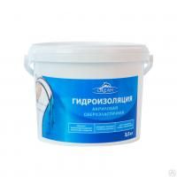 Гидроизоляция акриловая   3,5 кг Barrier Ocean Prof