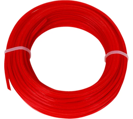 Леска для триммера 3,0х 15м звезда Usp