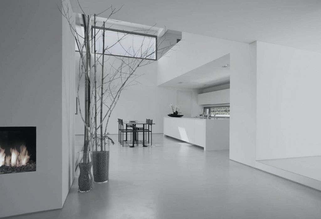 Бетонные полы