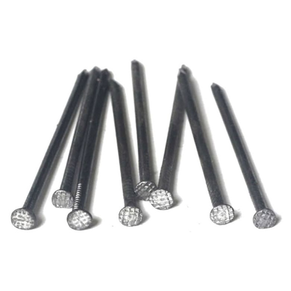 Гвозди черные 200х6,0мм 5кг фасовка