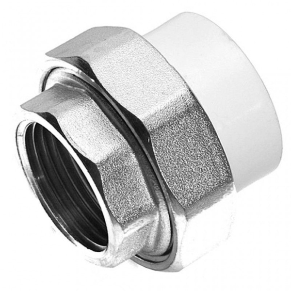 ППР Американка 32 х1 внутренняя резьба Valfex