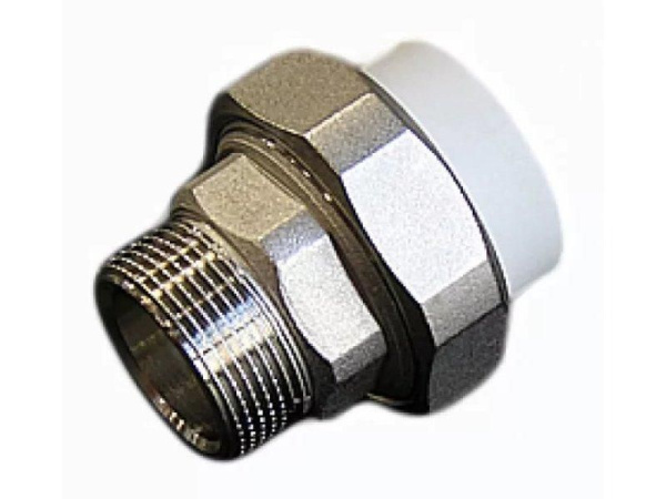 ППР Американка 25 х 3/4 наружняя резьба Valfex