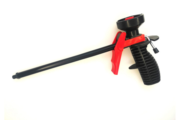 Пистолет для монтажной пены держ.пластик Болтикс