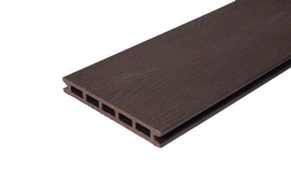 Доска террасная 22х140х3000мм какао ПроДекинг Стандарт