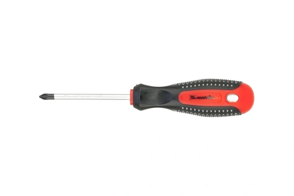 Отвертка PZ1х 75мм Cr-V Fusion Matrix 