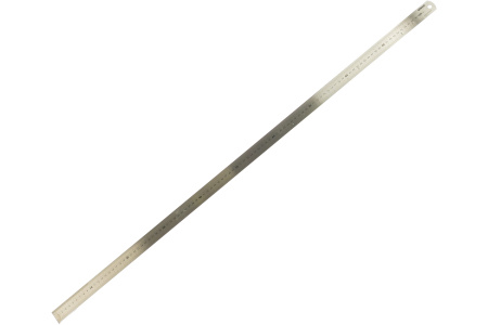 Линейка измерительная 1000мм Biber