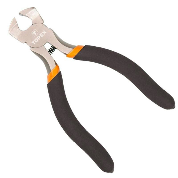 Кусачки торцевые 115мм Topex---