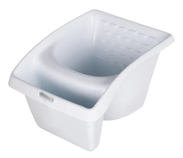 Ковш для краски 1,2 л 180х125х225 мм Decor