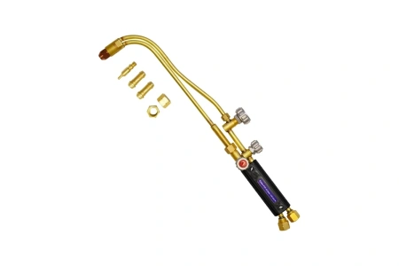 Резак пропановый 100мм L=480мм вентиль ВМ1,2 Р1П Сталь