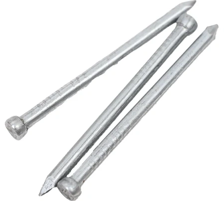 Гвозди оцинкованные финишные 60х1,8мм