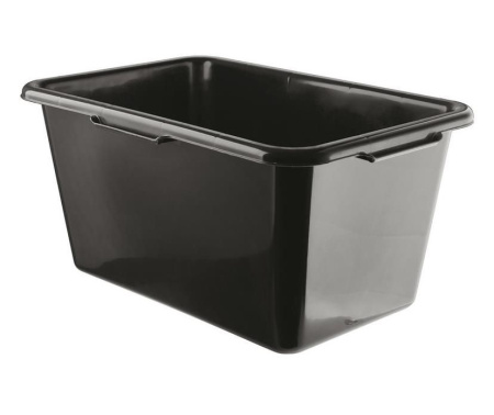 Таз строительный прямоугольный 45л