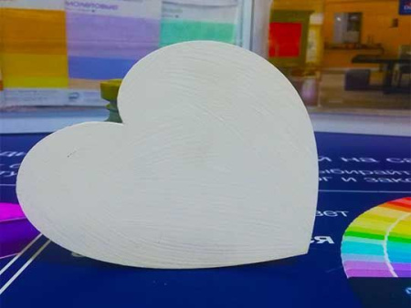 Краска для творчества 0,23л белый