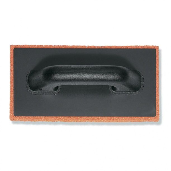 Терка пластик с губкой 140х280ммх18мм Color Expert(5)