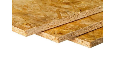 Плита OSB-3 12мм 1,22х2,44