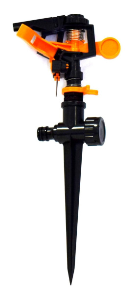 Разбрызгиватель импульсивный пластик пика Belamos