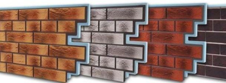 Сайдинг"Венецианский 0,2" 925х438х20 1шт-0,4м2 /1уп-11шт