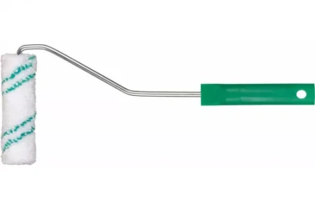 Валик пропитка дерево 120х30х9х6мм микрофибра белый Color Expert(20)