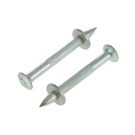 Дюбель гвоздь 60х4,5 0,5кг с насаженной шайбой  