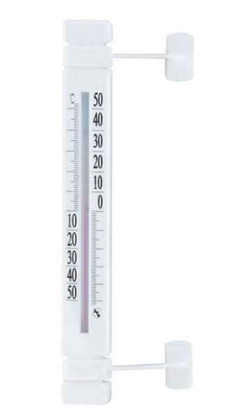 Термометр оконный ТБ-223   на липучке 