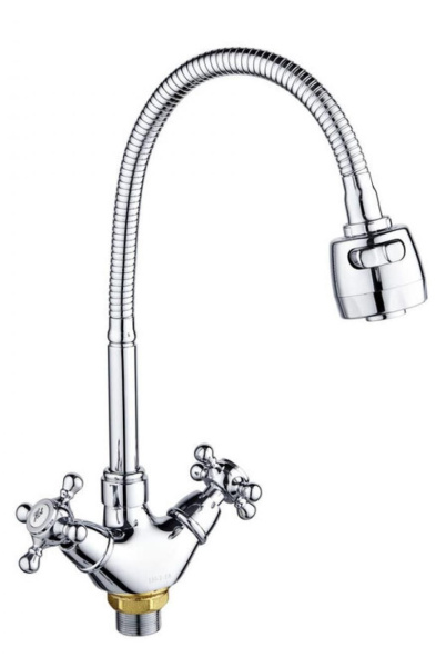 Смеситель кухня SL 65-279F РМС(43)