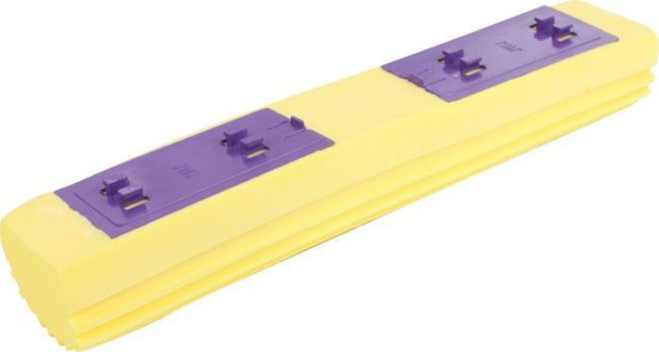 Насадка для швабры губка МорР-Н Рыжий кот---